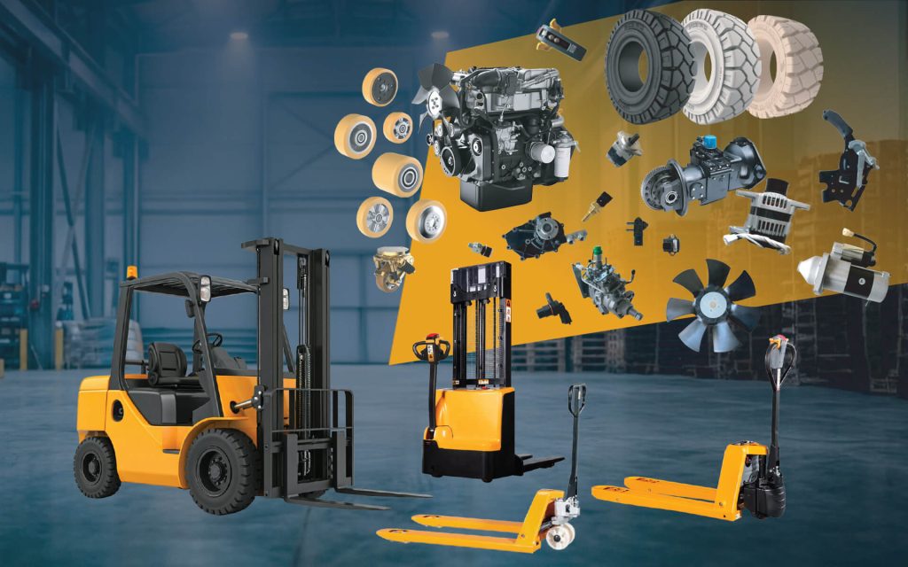 Forklift Yedek Parça Maliyetini Düşürmenin 7 Etkili Yolu