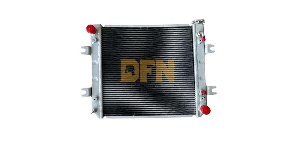 Hangcha Çin Radyatör