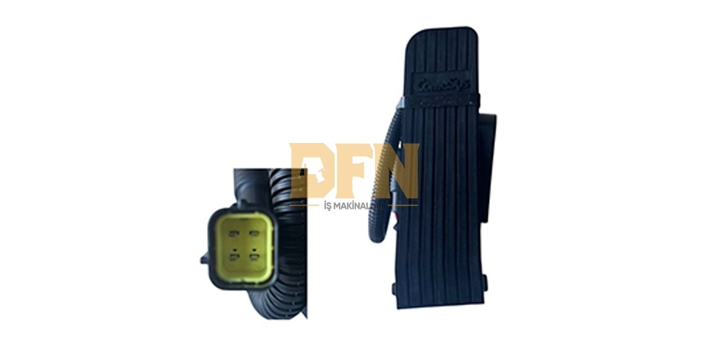 Hangcha Lithium Gaz Pedalı