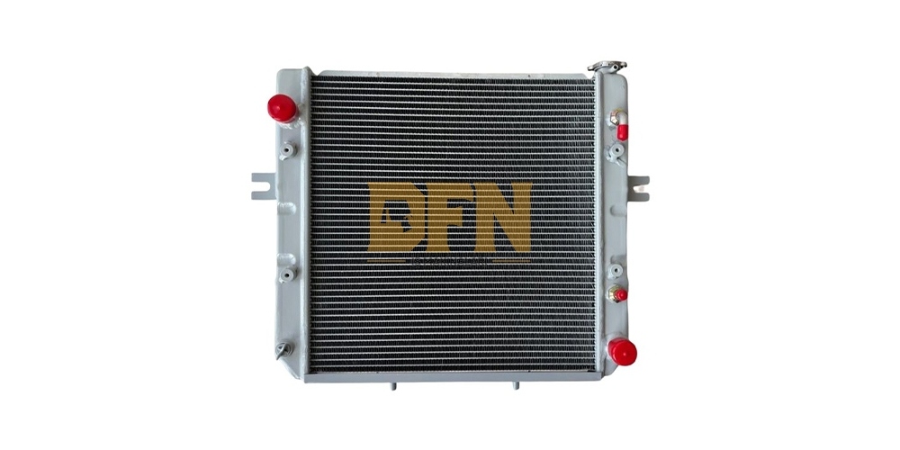 Hangcha XF Yanmar Radyatör