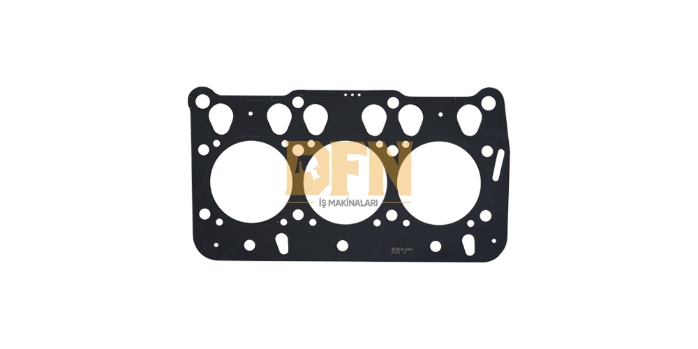 Silindir Kapağı Contası A-Ef02-548a-0024a 3e22 Xınchaı