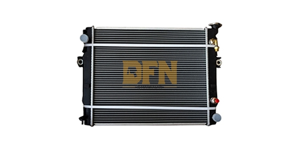 Komatsu T16-17 Radyatör