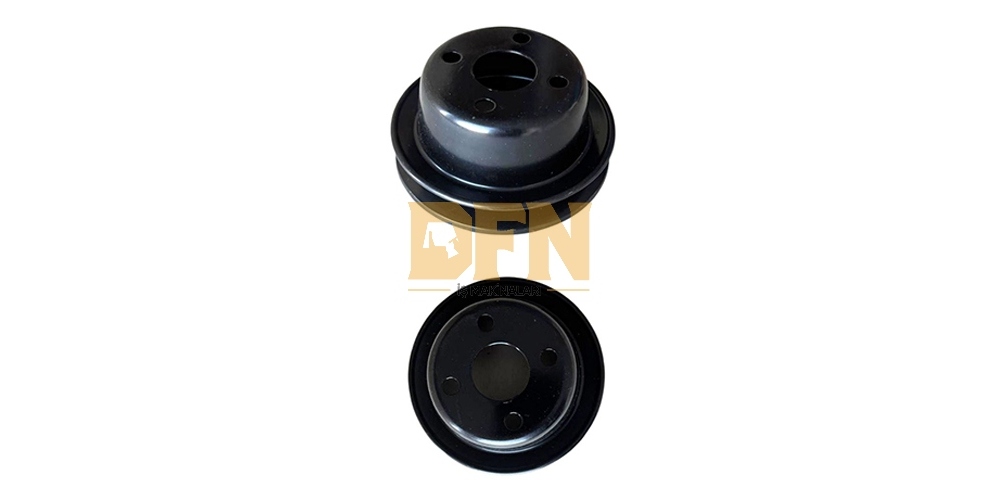  Yanmar 4TNE98 Devirdaim Kasnağı