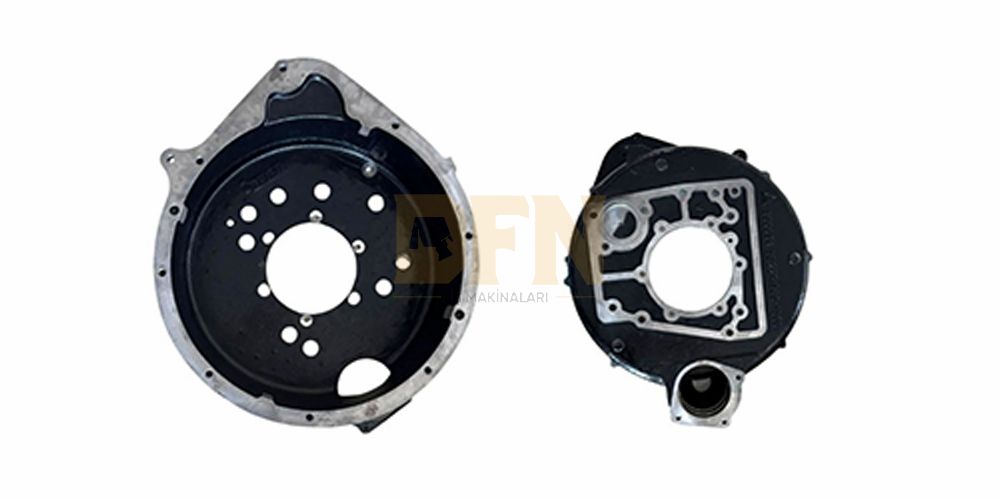 Volant Muhafazası 3E22RG40-13001 – 3E22YG51