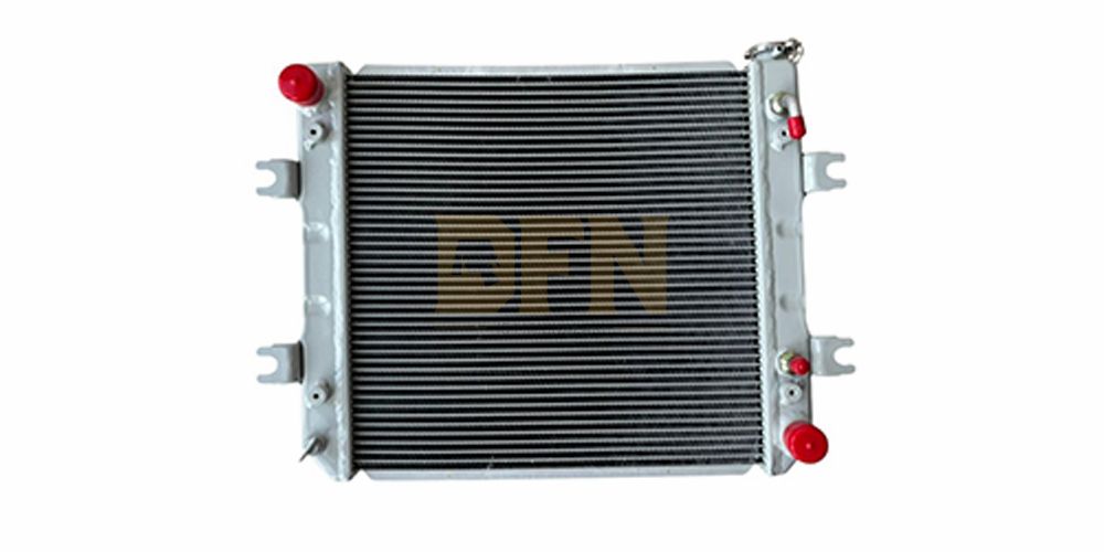 Radyatör Komple N160-334000-001- CPCD3035-AW27