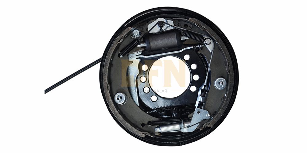 Fren Tablası Sol N163-111000-G01 – CPCD30-AW – Kopya
