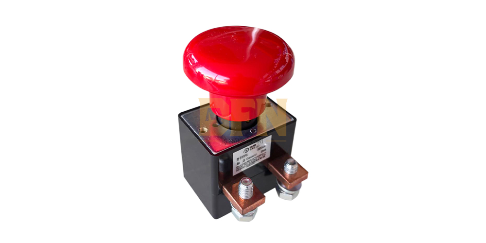 80V ACİL STOP ŞALTERİ