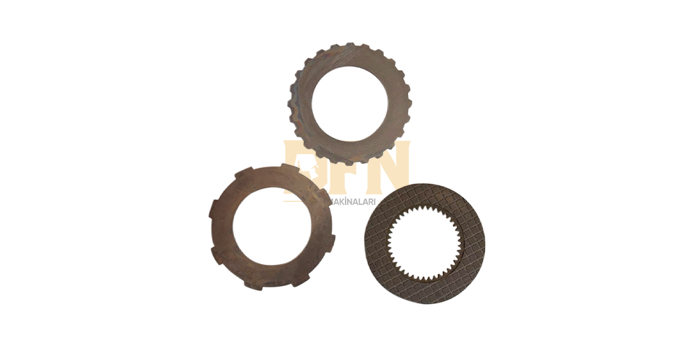 Şanzıman Disc-Plate